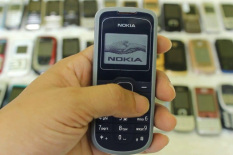 điện thoại giá rẻ nokia 1202 chính hãng – máy đủ màu