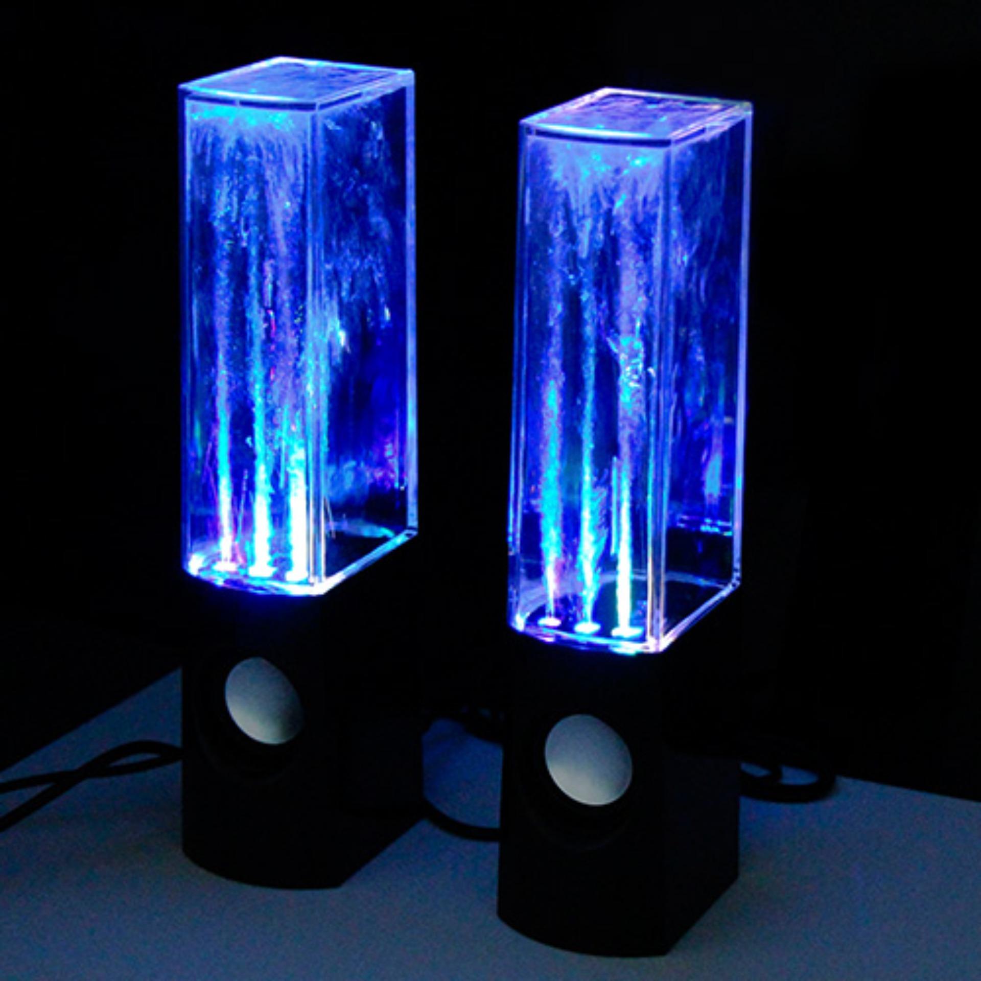[HCM]Loa nhạc nước 3D có đèn led