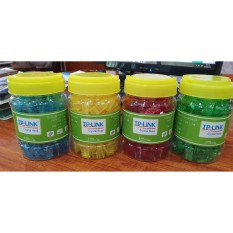 Hạt mạng RJ45 TP-LINK Nhiều màu 100 hạt/hộp