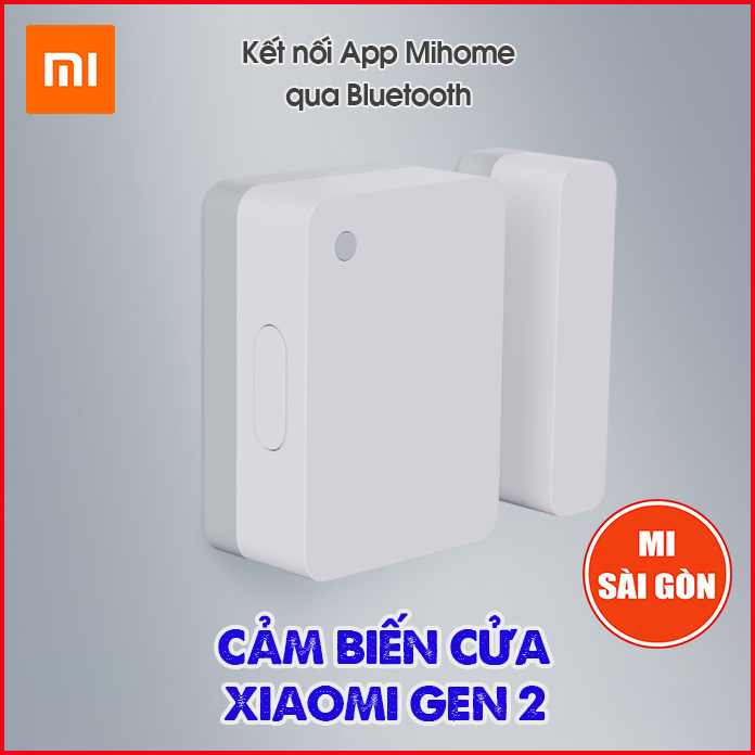 Bộ cảm biến gắn cửa Xiaomi HomeKit Gen 2