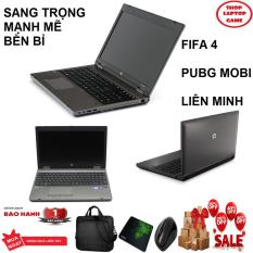 CHƠI GAME BỀN BỈ HP Probook 6570B Core i5 3320M/ Ram 8G/ 250G/ Màn 15.6 inch Phím Số, Vỏ Nhôm) DÒNG LAPTOP SIÊU MẠNH VÀ BỀN BỈ CHẠY 24/24 NGÀY QUA NGÀY