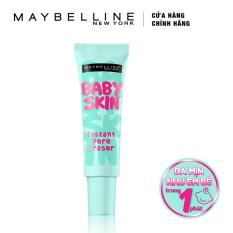 Kem lót mịn da che khuyết điểm Maybelline New York New York Baby Skin Pore Eraser 22ml