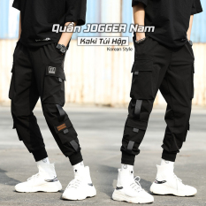 Quần kaki nam thể thao mã TT46-Q dáng bó túi hộp cá tính