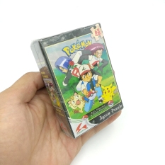 Fahasa – Xếp Hình 63 Mảnh – Pikachu & Team Rocket 63-157