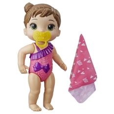 Búp bê Baby Alive Bé Nana đi tắm E8721