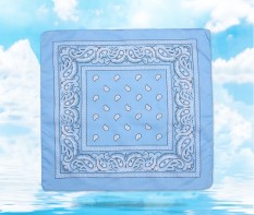 Khăn BANDANA Đa Năng Họa Tiết Đẹp Nhiều Mẫu