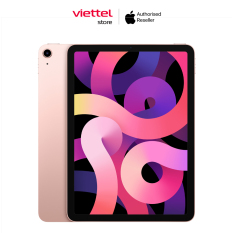 iPad Air (2020) WIFI 64GB Chính hãng (ZA/A) [Viettel Store]