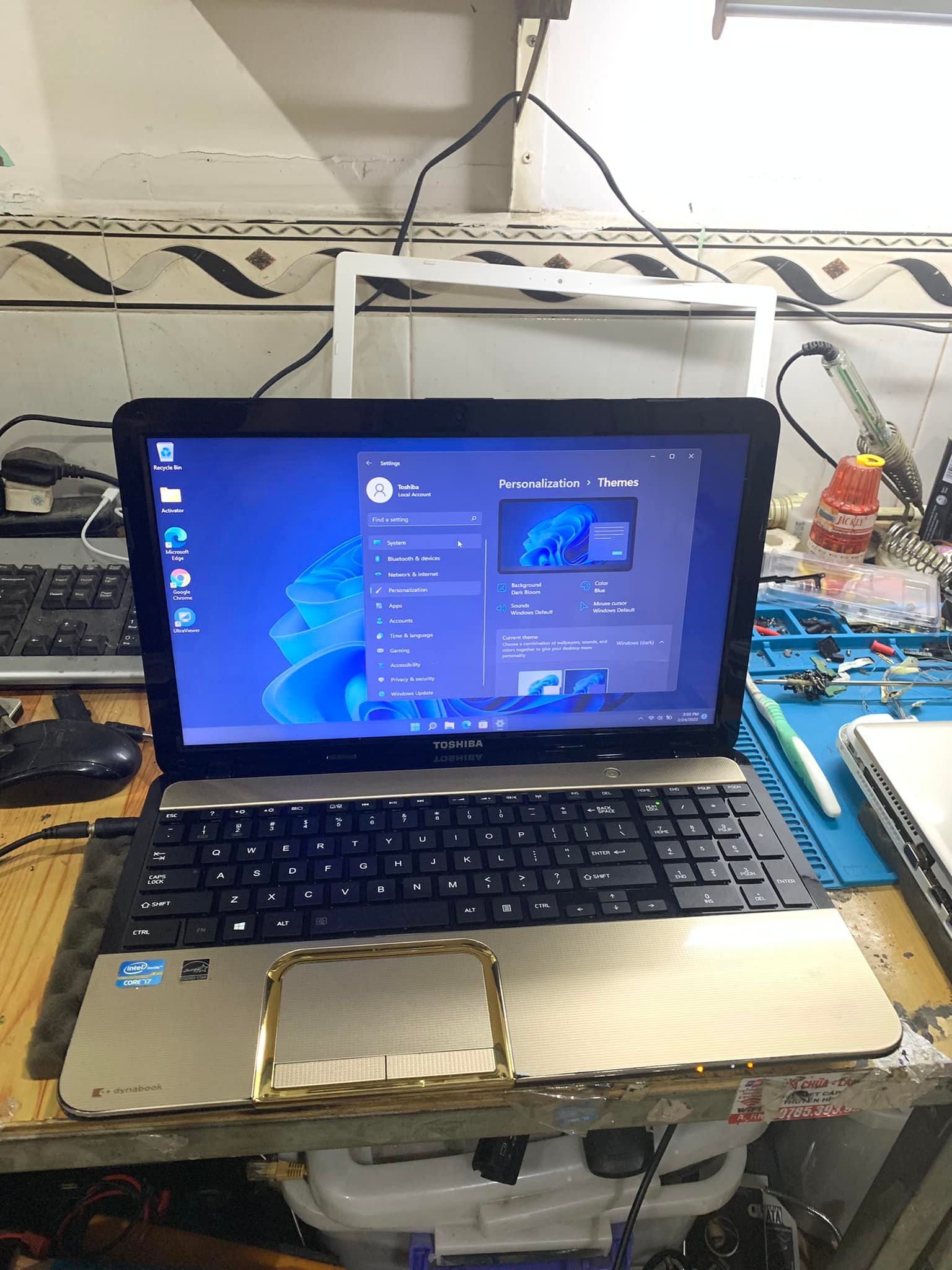 Toshiba