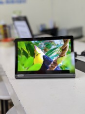 Máy tính bảng Lenovo YOGA Smart Tab 10.1 (2019 ) – Thiết kế nổi bật,Ram 4GB – ROM 64GB – Loa JBL Hifi Cực Kỳ Thuyết Phục