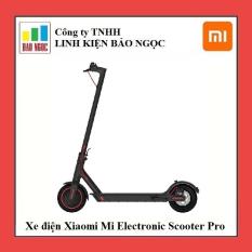 Xe điện Xiaomi Mi Electronic Scooter Pro