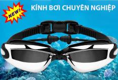 Kính Bơi Nhật Kính Bơi Chống UV Kèm Nhét Tai Cách Bơi Ếch Chuẩn, Kính Lặn Đa Năng, Cao Cấp, Mặt Nạ Lặn Biển Full Face View 180 Chất Lượng Dễ Sử Dụng , Bảo Hành Uy Tín Hàng Nhập Khẩu Cao Cấp BH 12 Tháng Model 2019