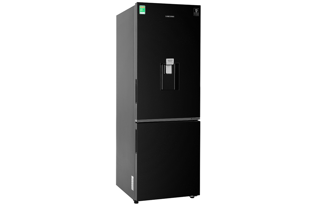 Tủ lạnh Samsung Inverter 307 lít RB30N4170BU/SV Mới 2020, Làm lạnh nhanh Hộp đá xoay di động Ngăn đông mềm...