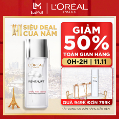 Dưỡng Chất Căng Mướt Da L’Oreal Paris Crystal Micro Essence