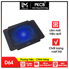 Đế tản nhiệt laptop làm giảm nhiệt độ của máy PKCB PF89A – Hàng chính hãng