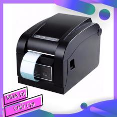 Máy in tem mã vạch XPrinter XP-350B cổng USB