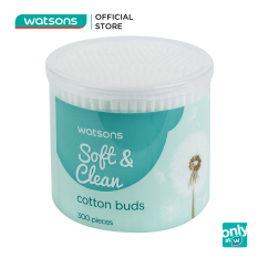 Tăm Bông Watsons Cotton Buds 300 Que
