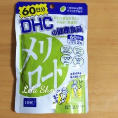 Viên Thon Gọn Đùi Và Giảm Mỡ Đùi DHC Nhật Bản 60 NGÀY