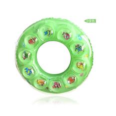 Phao bơi tròn 2 lớp cho bé- Phao tập bơi- Phao tắm biển Jika Store
