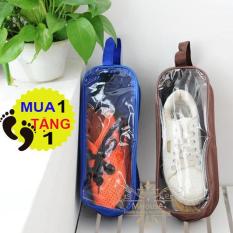 Mua 1 Tặng 1. Túi Giày chống thấm nước. Túi đa năng đựng các vật dụng khác