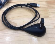Dây nối dài usb 1,5 mét có cục chống nhiễu