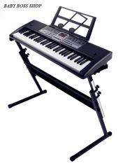 Đàn Piano Đàn Organ Electronic Keyboard Đàn 61 phím Đàn điện cho người mới học đàn