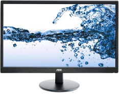 Màn Hình LCD AOC 20″ E2070SWN LED Giá Rẻ