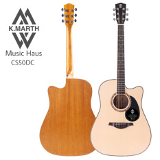 Guitar Acoustic K. Marth