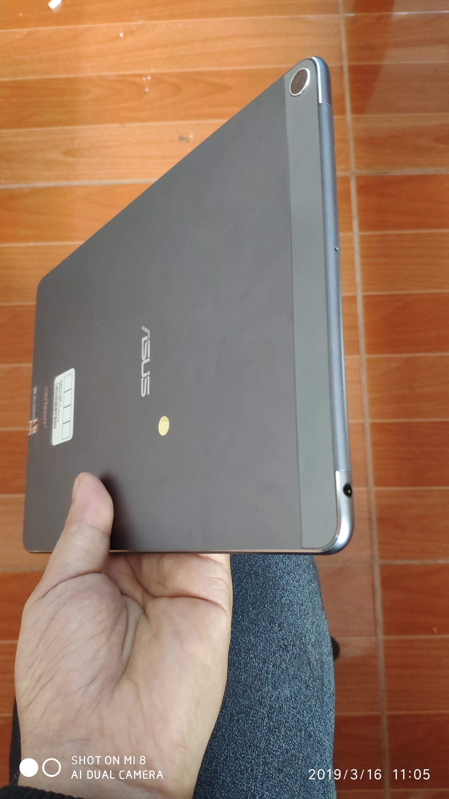 [Tặng bao da nam châm]Máy tính bảng Zenpad Z10 wifi (có bán lẻ màn hình để thay thế màn)màn hình...