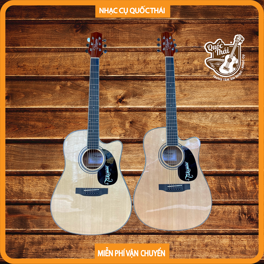 Đàn Guitar Acoustic Takamine ED334CEQ