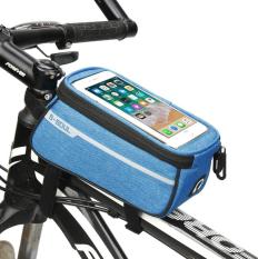 Túi Treo Sườn Xe Đạp Đa Năng – Có Ngăn Đựng Đồ Dùng Cá Nhân Kết Hợp Cảm Ứng Điện Thoại