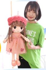 Búp Bê Ragdoll Oenpe Cực Đáng Yêu cho bé gái 45cm – hồng
