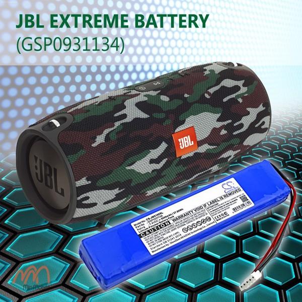 Pin Loa Bluetooth JBL Xtreme