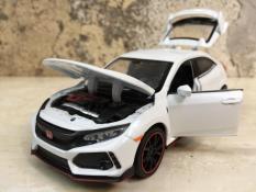 Mô hình xe Honda CIVIC Type R 2019 1:32