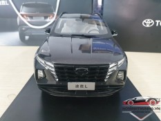 [HCM]Xe mô hình Hyundai Tucson, tỉ lệ 1:18