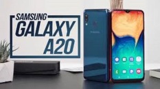 điện thoại Samsung Galaxy A20 2sim ram 3G/32G mới CHÍNH HÃNG, màn hình giọt nước 6.4inch – BẢO HÀNH 12 THÁNG
