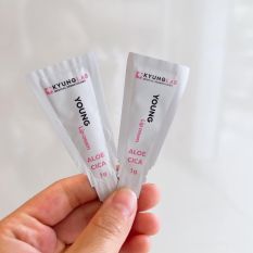 Sample son dưỡng môi Young Lip Cream Kyunglab – Son dưỡng dành cho môi khô 1g