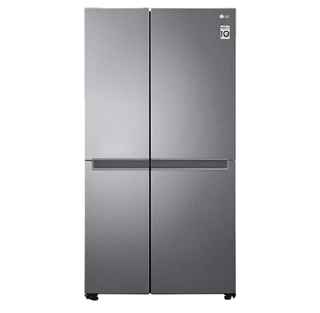 Tủ lạnh LG Inverter 649 Lít GR-B257JDS Mới 2022