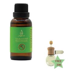 Tinh dầu Đuổi Muỗi nguyên chất 30ml Julyhouse. Tặng kèm Vỏ Khuếch tán tinh dầu