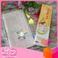 Kem tan mỡ Ngân Bình Xịn 100% thon gọn từng centimet (tăng 1 đai nịch bụng + dây thước đo)