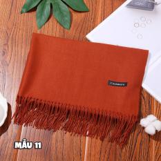 Khăn quàng cổ AH1393 – Khăn choàng cashmere ấm thời trang mùa đông hàn quốc