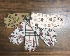 Combo 5 đôi Găng tay bông 3 tất , không cắt ,co giãn, vải thun , thoáng mát phù hợp cho các bạn học sinh, sinh viên, nhân viên văn phòng , ẢNH THẬT