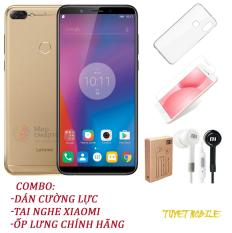 Điện Thoại Lenovo K5 Note (64GB/4GB) Mới 100% Nguyên Seal – Hàng Nhập Khẩu Sẵn Tiếng Việt – Tặng Kính Cường Lực + Ốp Lưng + Tai Nghe