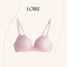Áo Lót Không Gọng LOIRE BRC13 Đệm Mỏng Thoải Mái