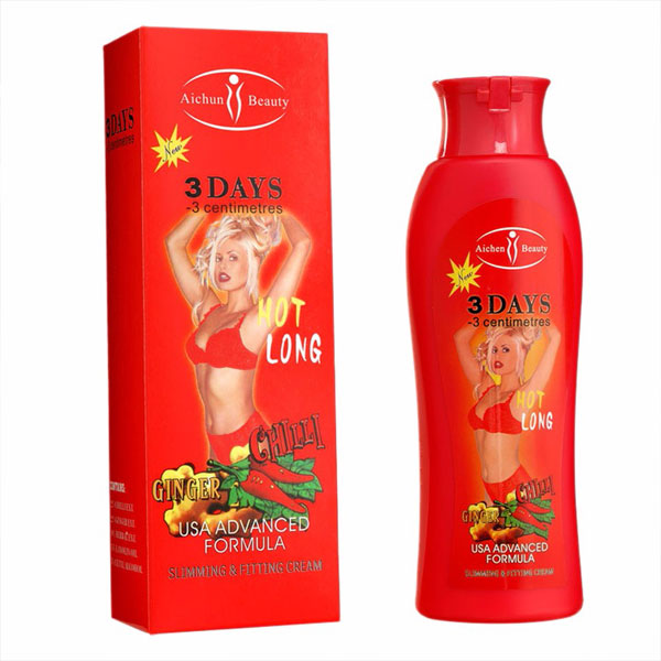 Kem Tan Mỡ 3 Days Ớt Và Gừng