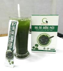 rau má đường phèn hộp 10 stick