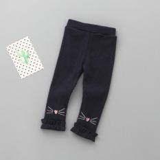QUẦN LEGGING BÉ GÁI THUN GÂN CO GIÃN CỰC MẠNH – HÀNG VNXK