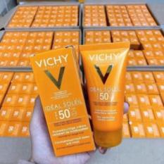 Kem Chống Nắng Không Màu SPF50 Vichy Capital Soleil 50ml -NDP Beauty – Lacdy cosmetics