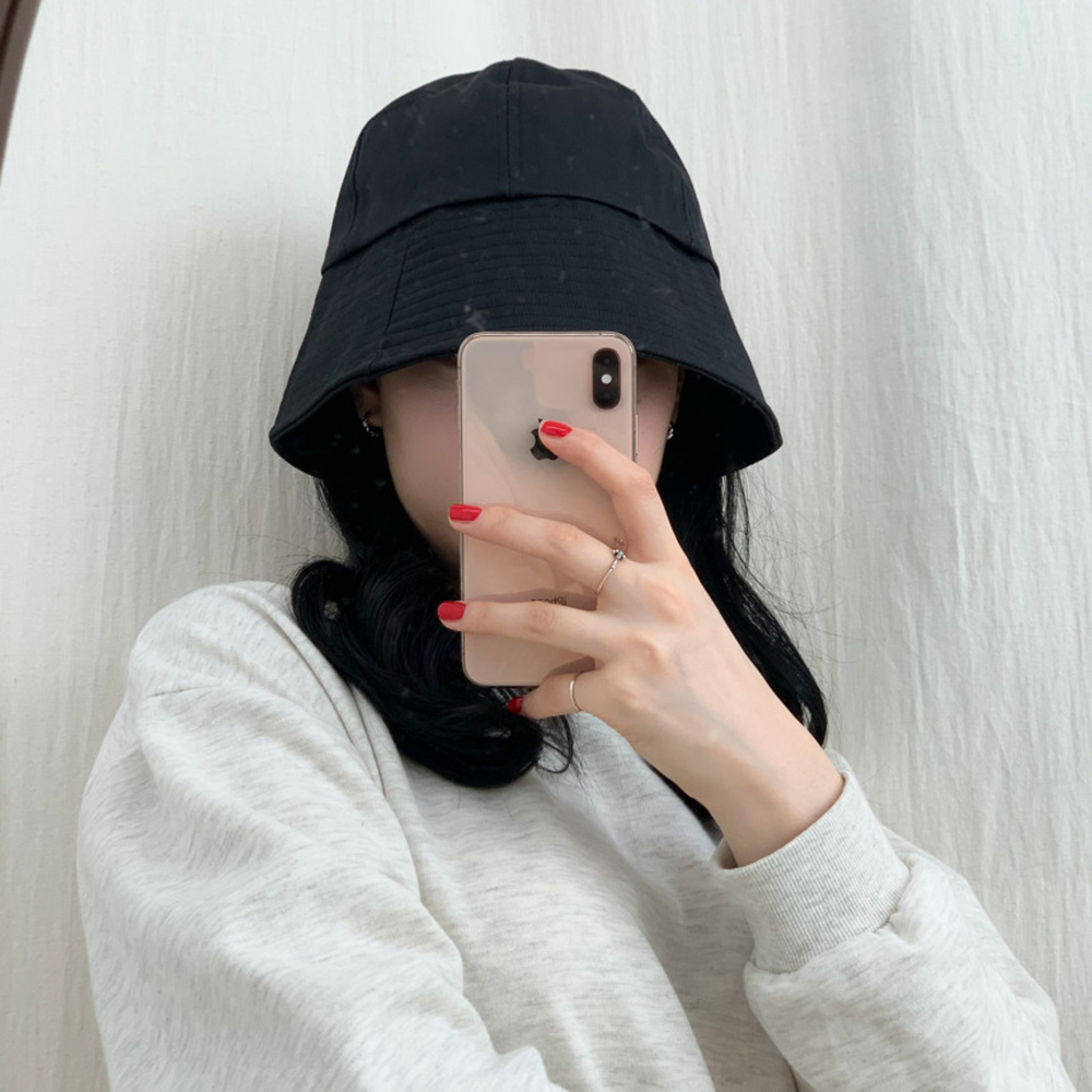 Nón bucket,mũ vành cụp nhiều màu phong cách Ulzzang Unisex-Chuyên Sỉ Mũ Hà Nội