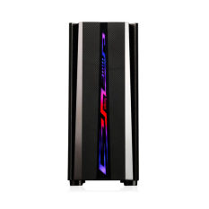 Vỏ Thùng Máy Infinity Denki -ARGB -Mid Tower không fan