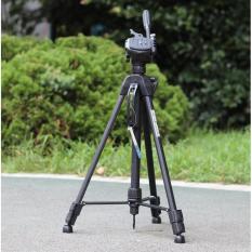 CHÂN GIÁ ĐỠ CAO CẤP TRIPOD 3366 CAO CẤP TẶNG KÈM TÚI ĐEO